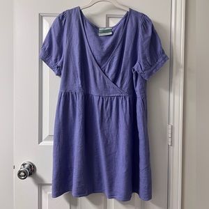 Size L Urban Outfitters Baby Doll Dress